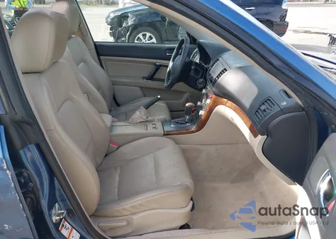 2008 Subaru Outback 2.5I Limited/2.5I Limited L.l. Bean Edition from USA, damaged, VIN 4S4BP62C187345065